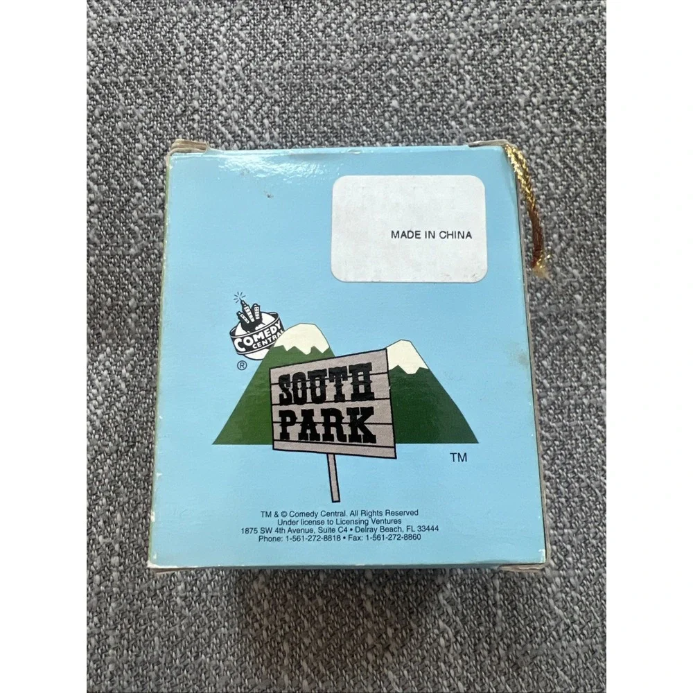 Comedy Central south park